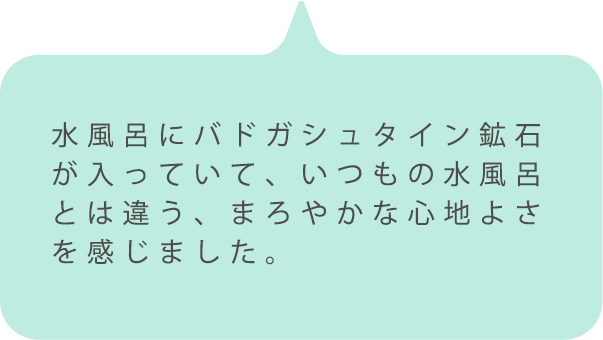 お客様の声4